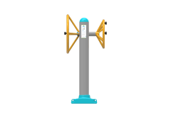Engelsiz Kol Calistirma Aleti EFT-504 | Dış Mekan Spor Aletleri | Erse Kent Mobilyaları